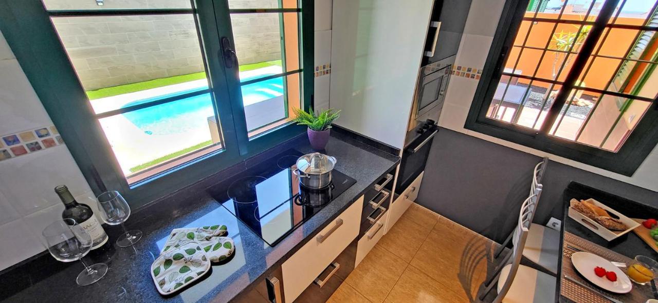 טרחלחו Ferienhaus Casa Ela מראה חיצוני תמונה