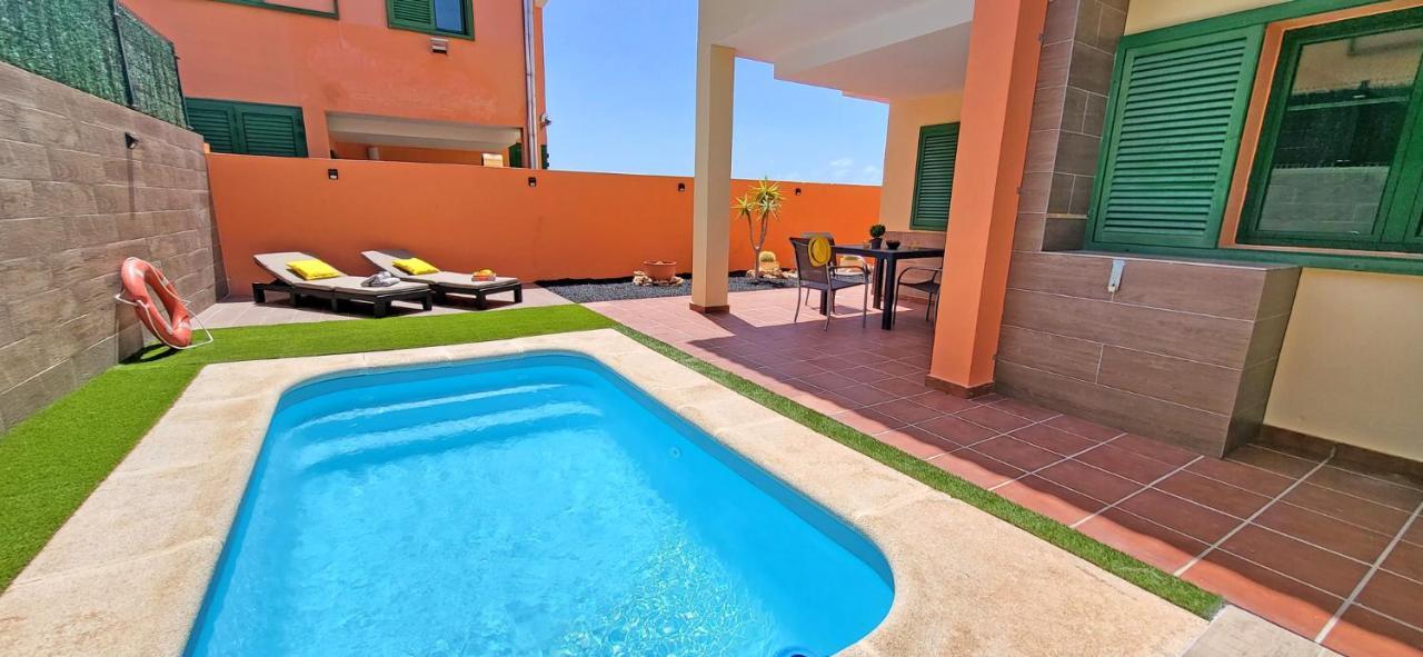 טרחלחו Ferienhaus Casa Ela מראה חיצוני תמונה