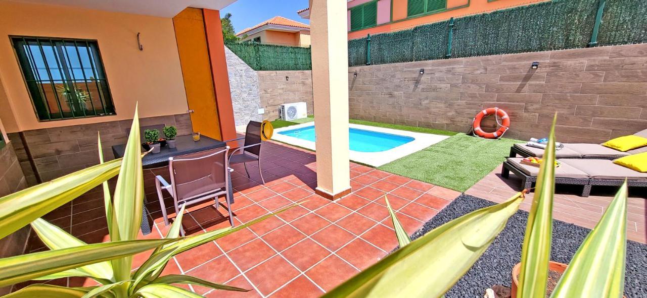 טרחלחו Ferienhaus Casa Ela מראה חיצוני תמונה