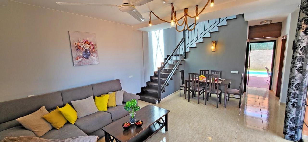 טרחלחו Ferienhaus Casa Ela מראה חיצוני תמונה
