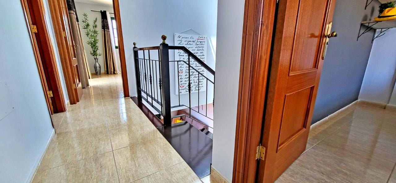 טרחלחו Ferienhaus Casa Ela מראה חיצוני תמונה