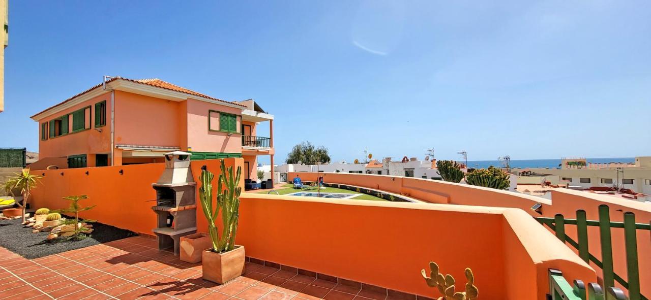 טרחלחו Ferienhaus Casa Ela מראה חיצוני תמונה