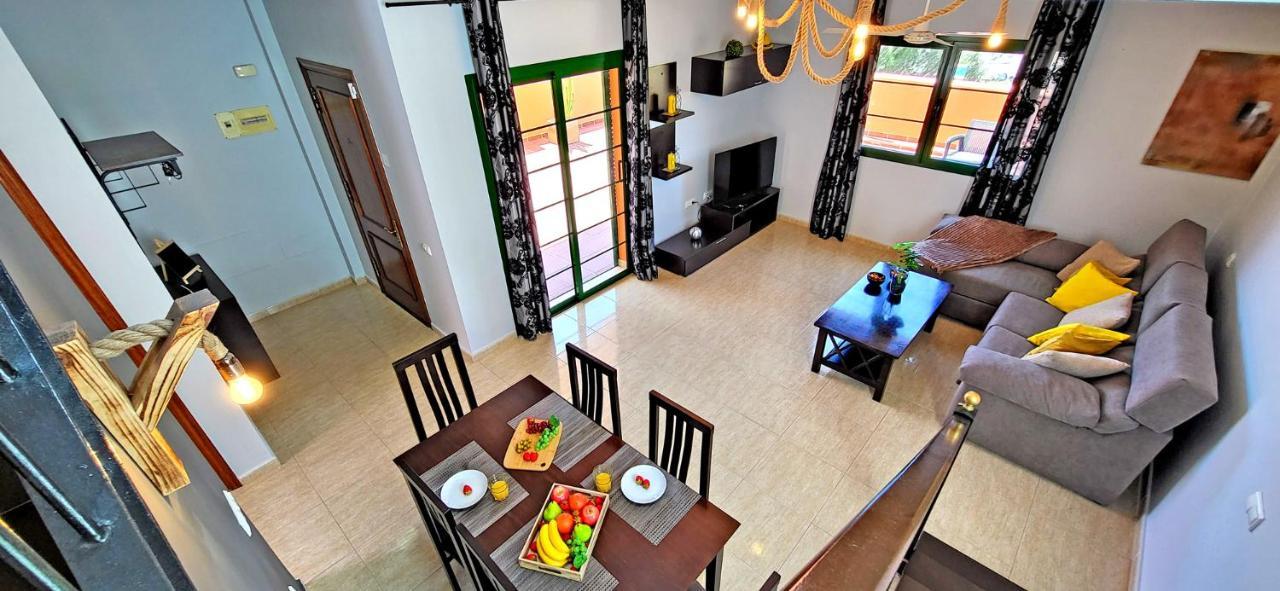 טרחלחו Ferienhaus Casa Ela מראה חיצוני תמונה
